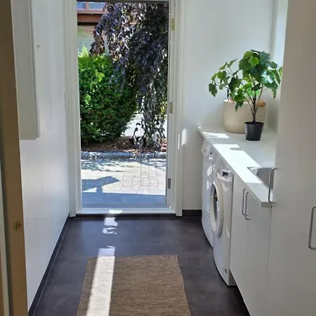 Luxury Scandinavian 3-bedroom House Near Ons With Parking * Stavanger