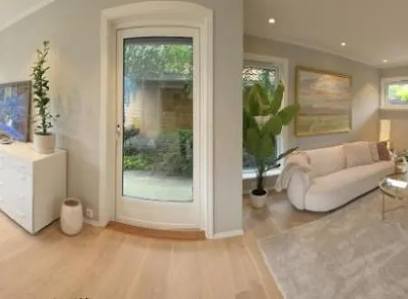 Villa Luxury Scandinavian 3-bedroom House Near Ons With Parking Stavanger